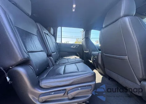 2021 Chevrolet Suburban C1500 Lt из США, поврежденный, VIN 1GNSCCKD2MR303016
